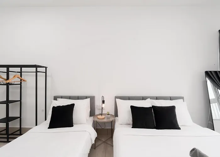 Razak City Residence By Lisa Homestay