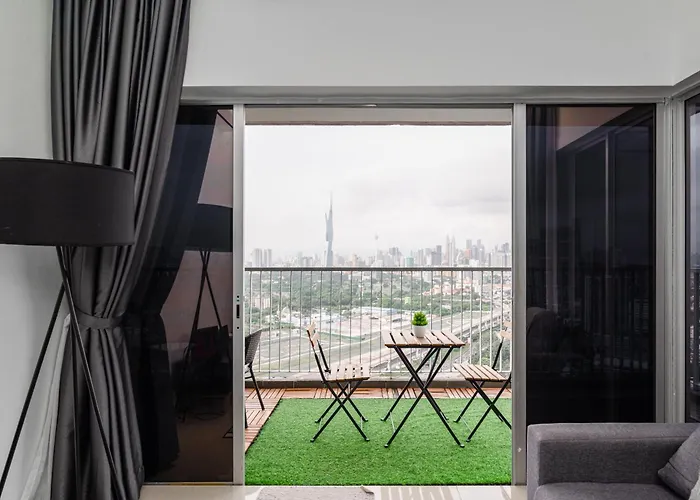 Razak City Residence By Lisa Homestay