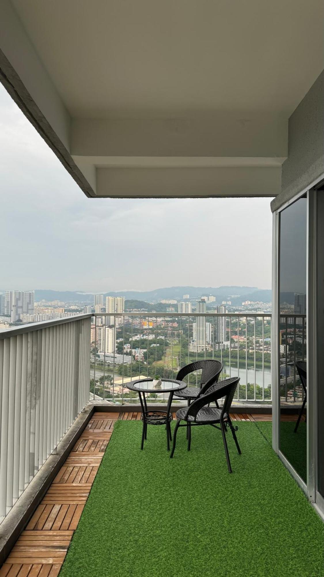 Apartment Razak By Lisa *