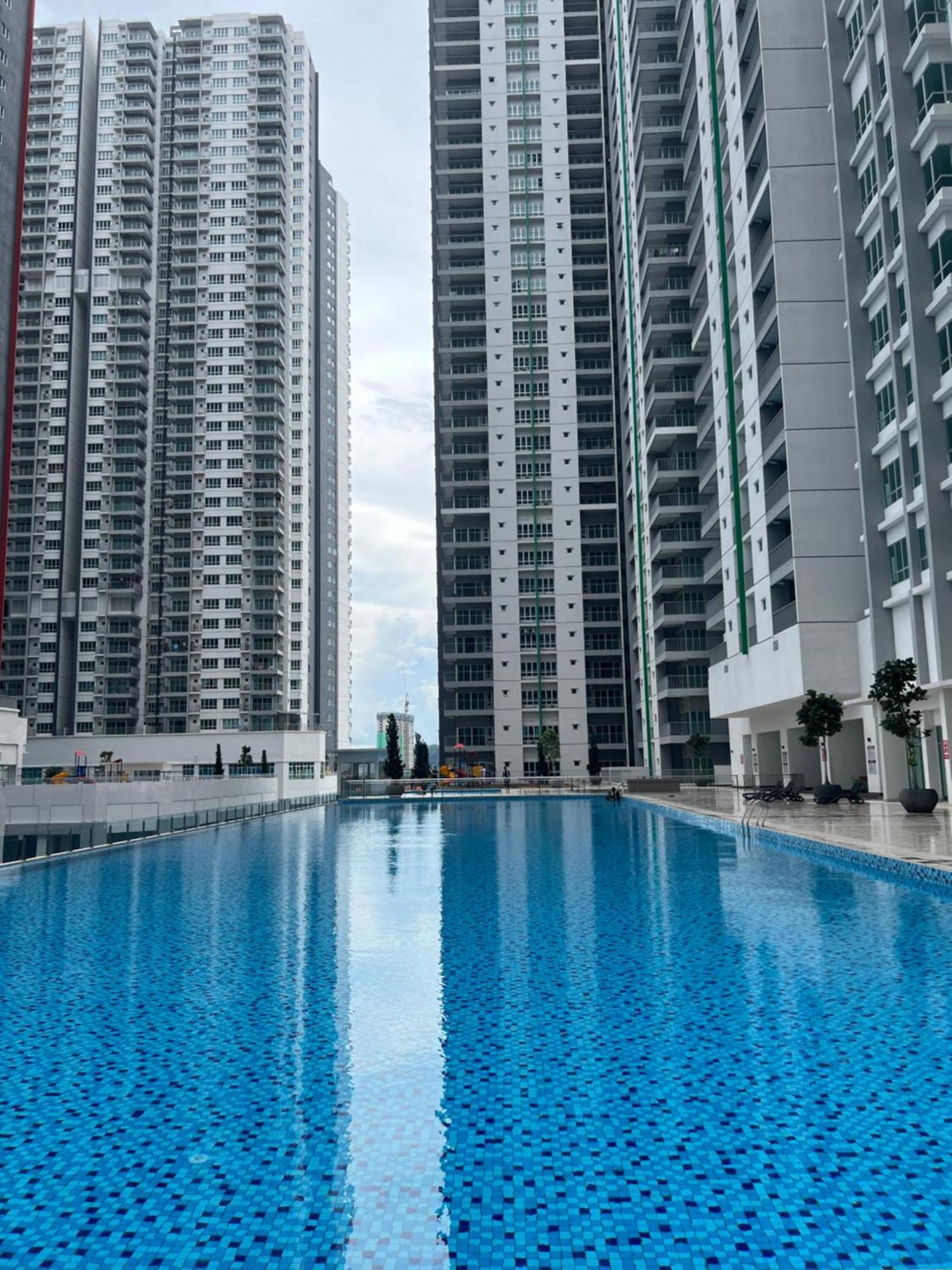 Razak By Lisa Apartment Kuala Lumpur