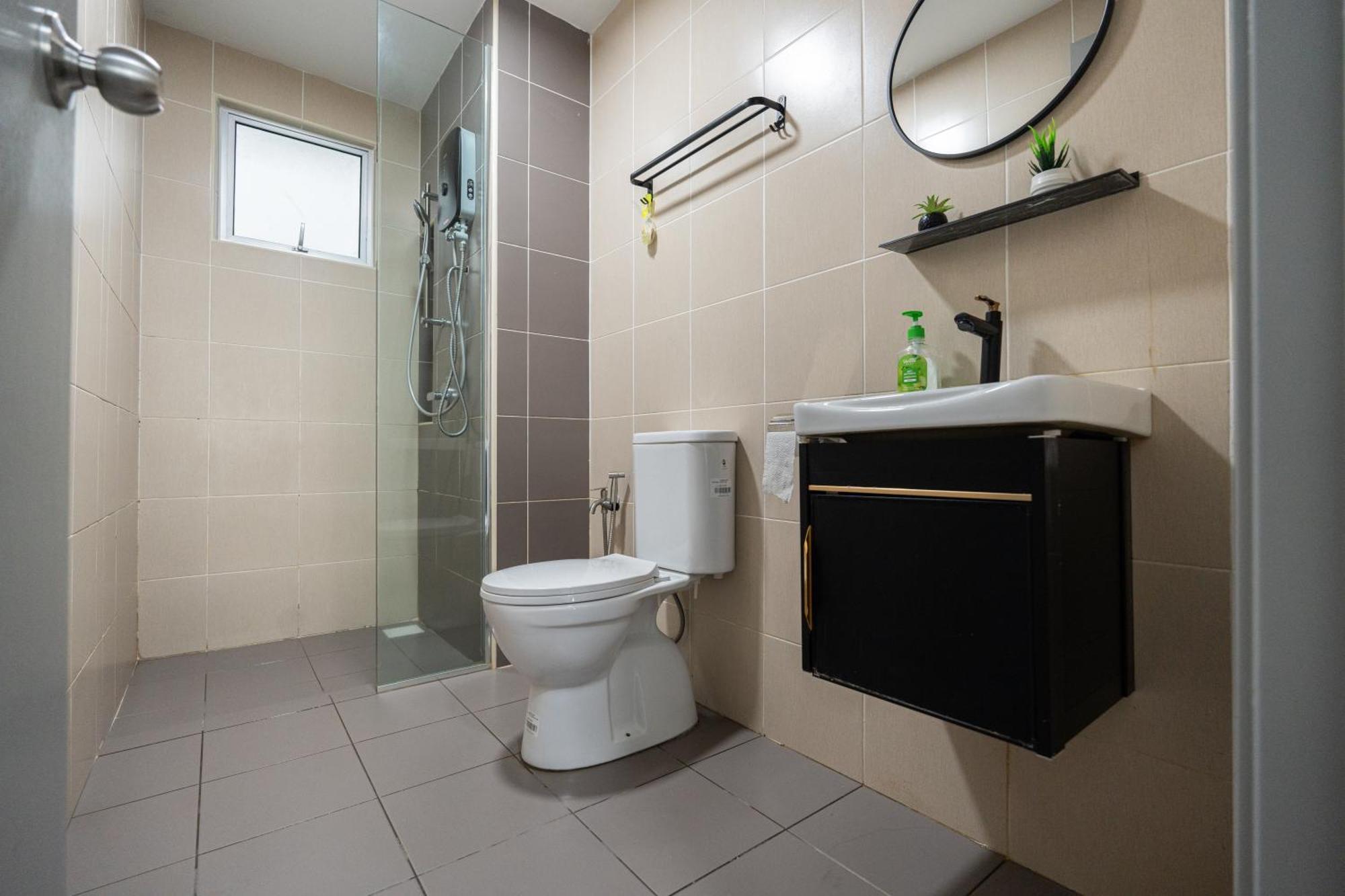 Razak By Lisa Apartment Kuala Lumpur