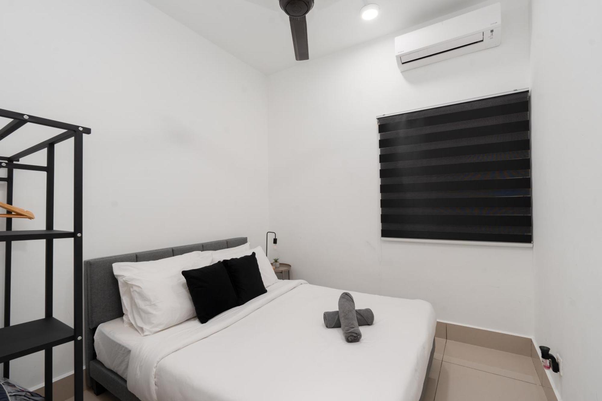 Apartment Razak By Lisa *
