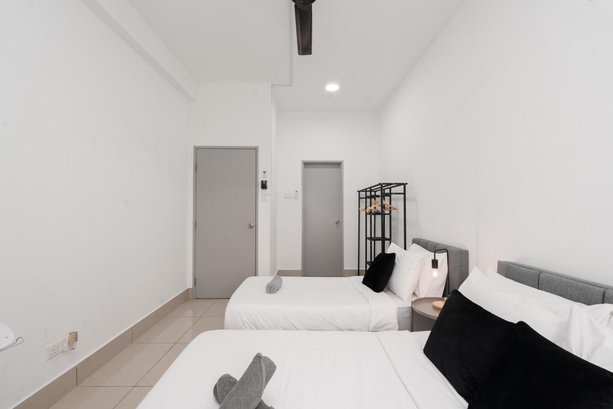 Razak By Lisa Apartment Kuala Lumpur