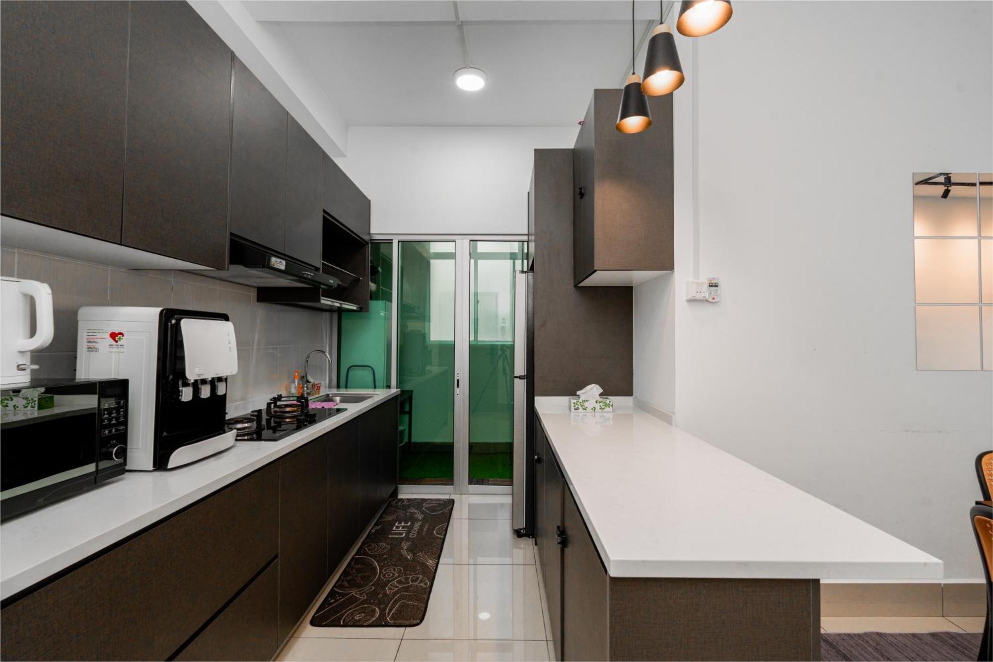 Apartment Razak By Lisa