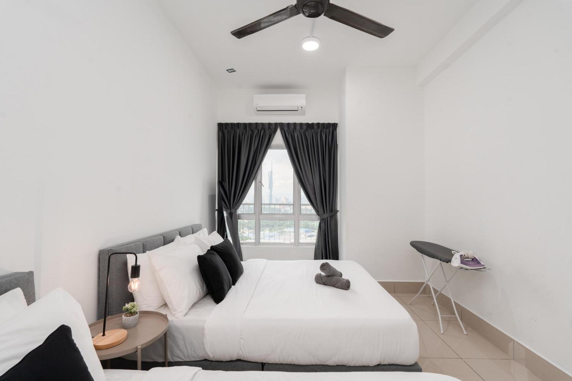Apartment Razak By Lisa *