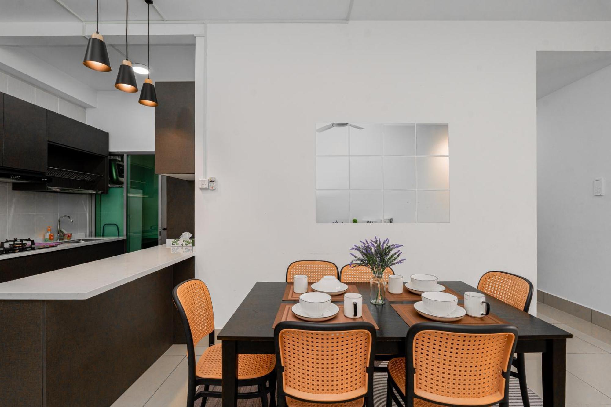 Razak By Lisa Apartment Kuala Lumpur