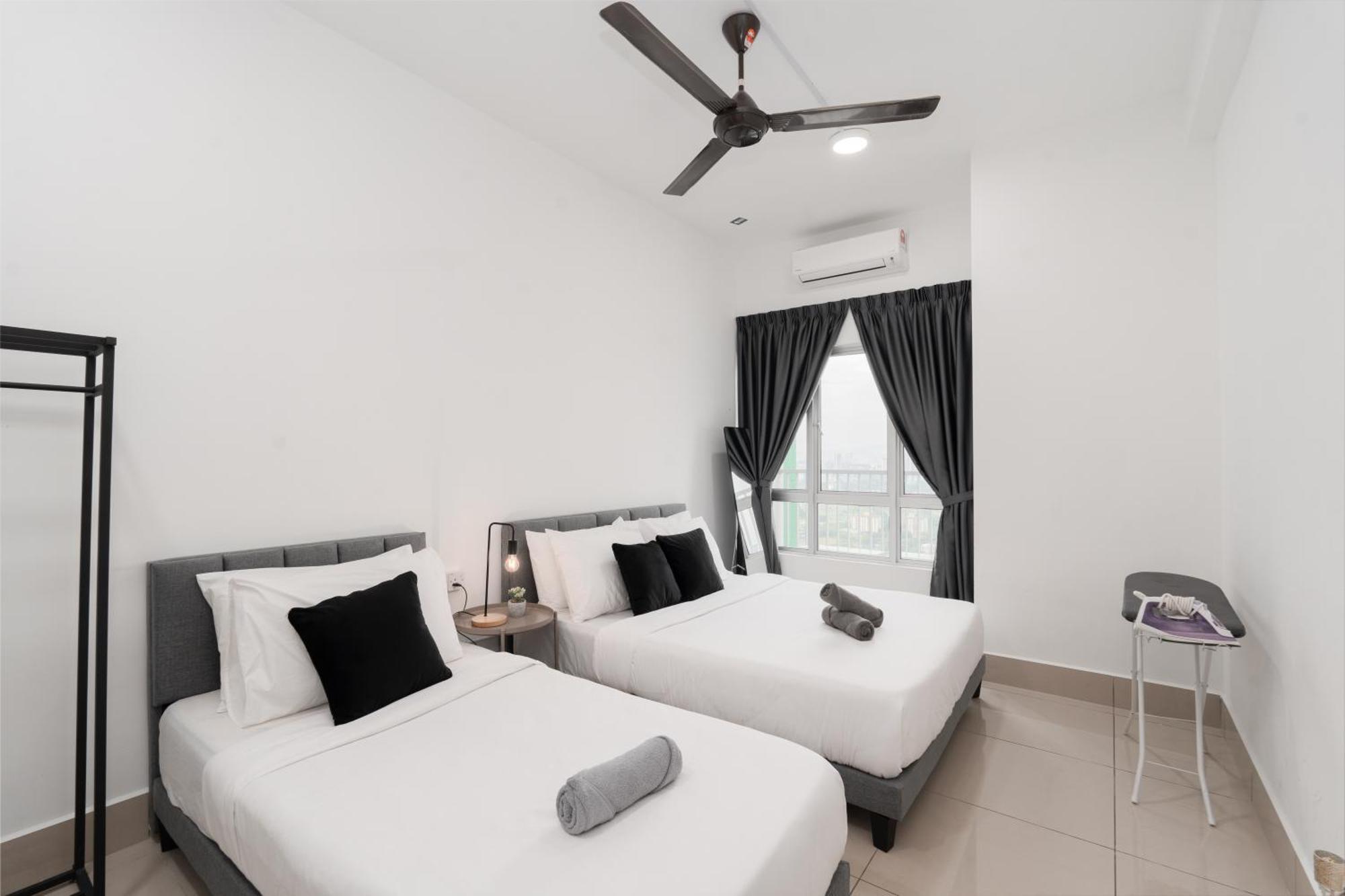 Apartment Razak By Lisa Kuala Lumpur