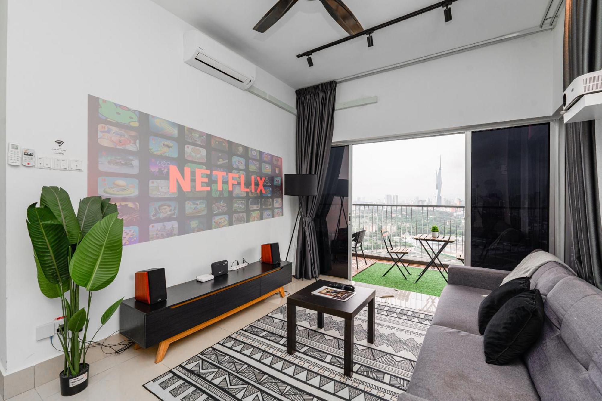 Apartment Razak By Lisa