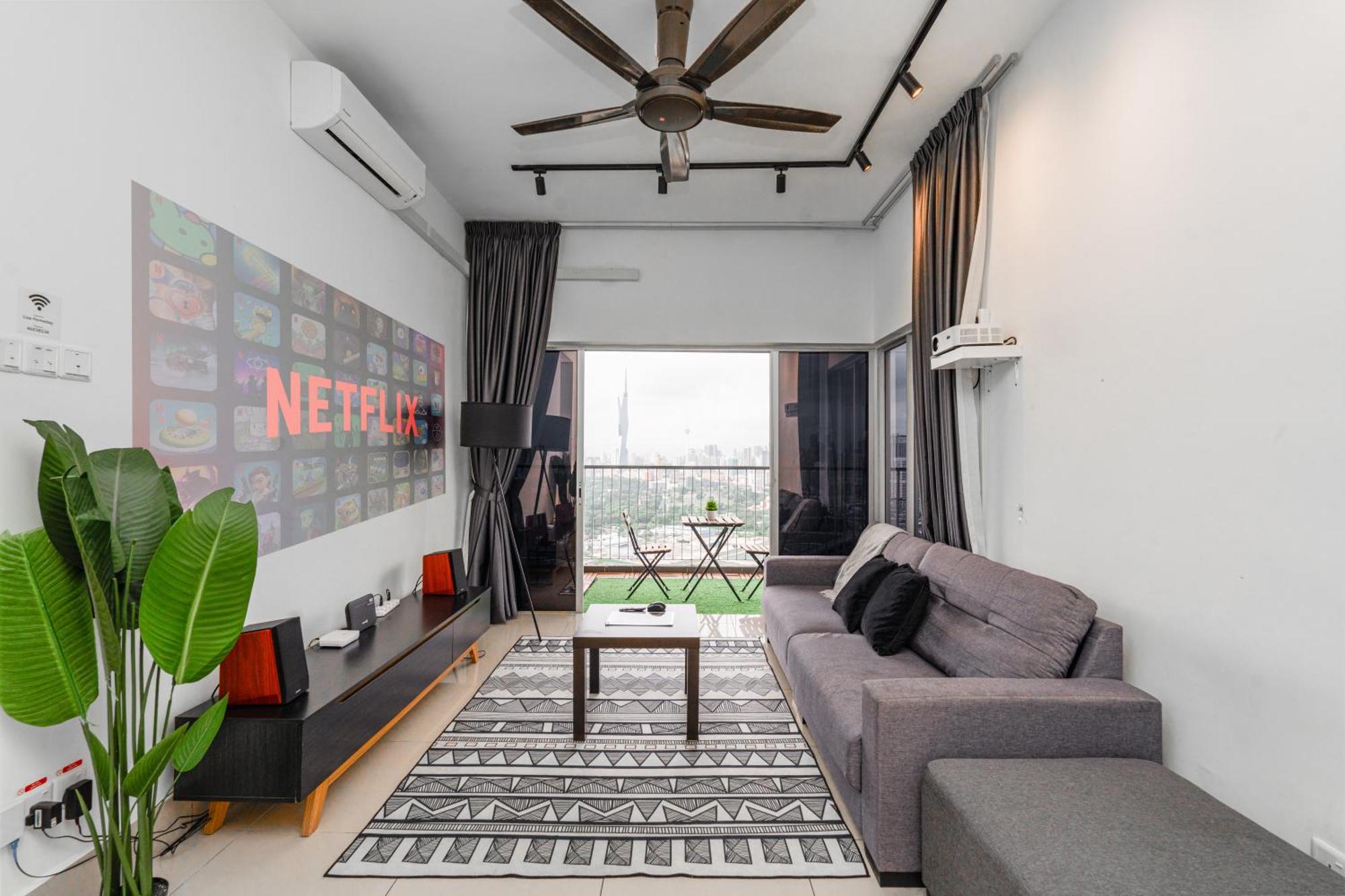 Apartment Razak By Lisa *